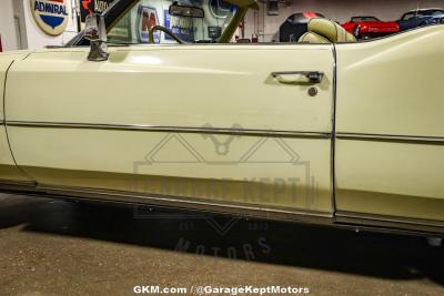 1976 Cadillac Eldorado Convertible