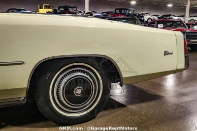 1976 Cadillac Eldorado Convertible