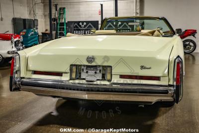 1976 Cadillac Eldorado Convertible