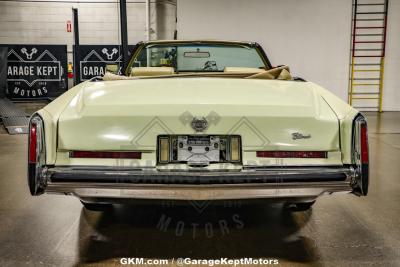 1976 Cadillac Eldorado Convertible