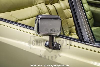 1976 Cadillac Eldorado Convertible