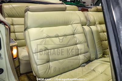 1976 Cadillac Eldorado Convertible