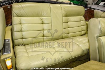 1976 Cadillac Eldorado Convertible