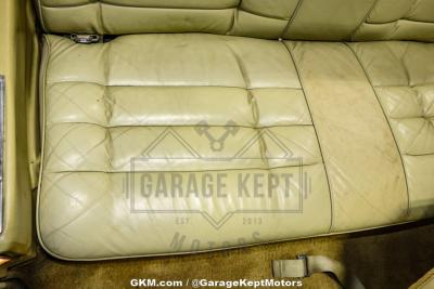 1976 Cadillac Eldorado Convertible