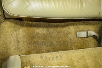 1976 Cadillac Eldorado Convertible