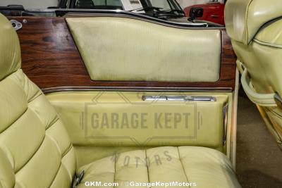 1976 Cadillac Eldorado Convertible