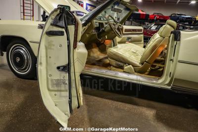 1976 Cadillac Eldorado Convertible