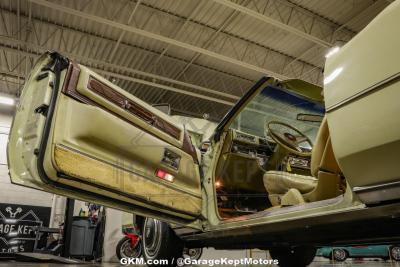 1976 Cadillac Eldorado Convertible