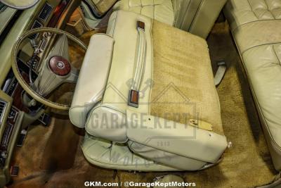 1976 Cadillac Eldorado Convertible