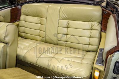 1976 Cadillac Eldorado Convertible