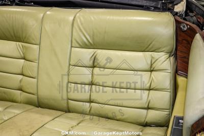 1976 Cadillac Eldorado Convertible