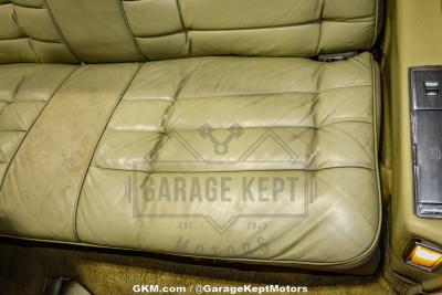 1976 Cadillac Eldorado Convertible