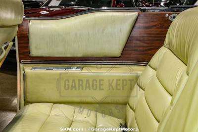 1976 Cadillac Eldorado Convertible