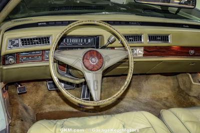 1976 Cadillac Eldorado Convertible