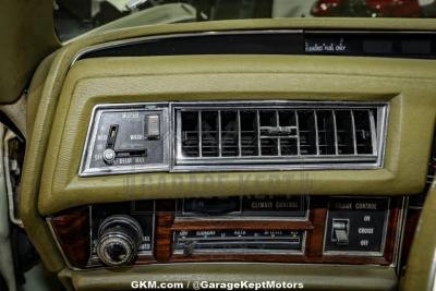 1976 Cadillac Eldorado Convertible