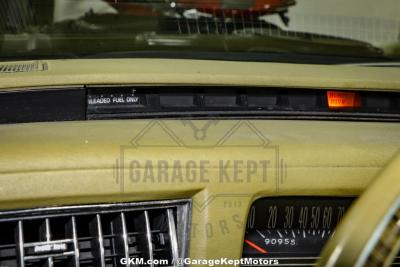 1976 Cadillac Eldorado Convertible