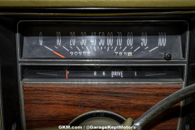 1976 Cadillac Eldorado Convertible
