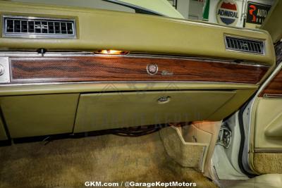 1976 Cadillac Eldorado Convertible