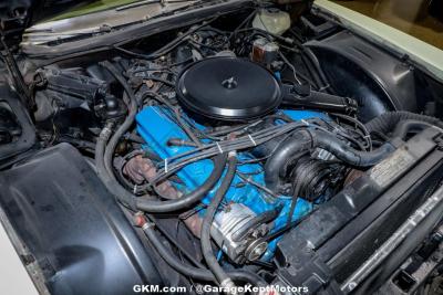 1976 Cadillac Eldorado Convertible