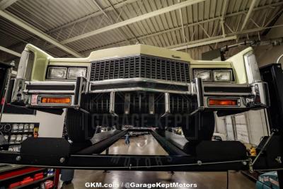 1976 Cadillac Eldorado Convertible