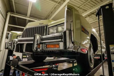 1976 Cadillac Eldorado Convertible