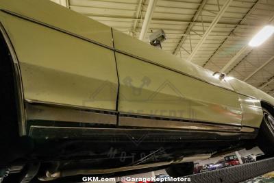 1976 Cadillac Eldorado Convertible