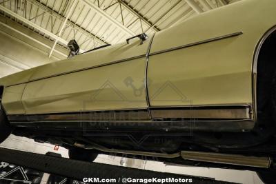 1976 Cadillac Eldorado Convertible