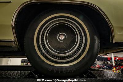 1976 Cadillac Eldorado Convertible