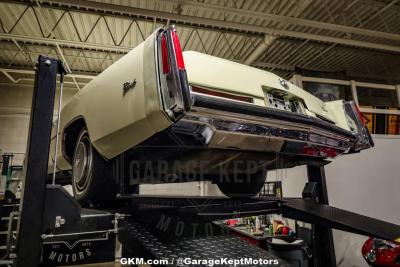 1976 Cadillac Eldorado Convertible