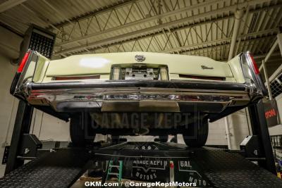 1976 Cadillac Eldorado Convertible