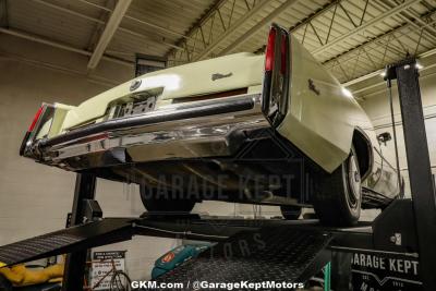 1976 Cadillac Eldorado Convertible