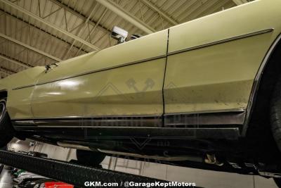 1976 Cadillac Eldorado Convertible