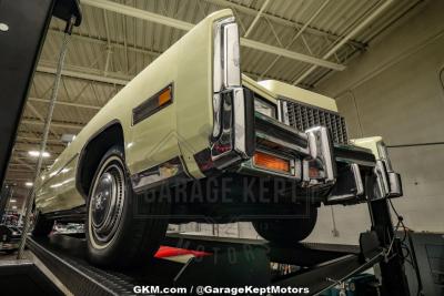 1976 Cadillac Eldorado Convertible