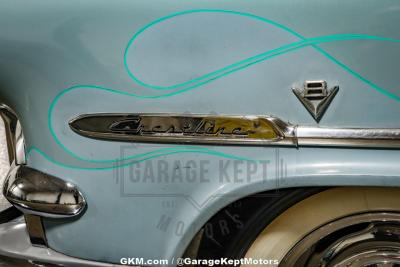 1953 Ford Crestline Victoria