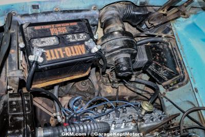 1953 Ford Crestline Victoria