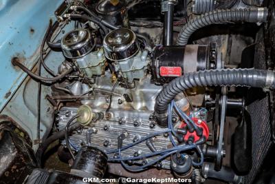 1953 Ford Crestline Victoria