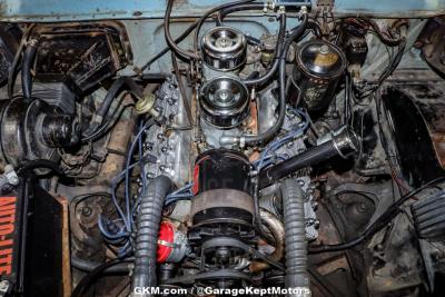 1953 Ford Crestline Victoria