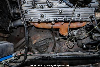 1953 Ford Crestline Victoria