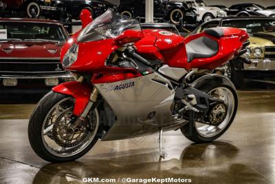 2005 MV Agusta F4 1000