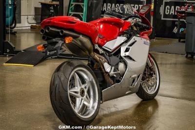 2005 MV Agusta F4 1000