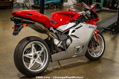2005 MV Agusta F4 1000