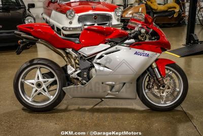 2005 MV Agusta F4 1000