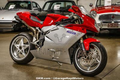 2005 MV Agusta F4 1000
