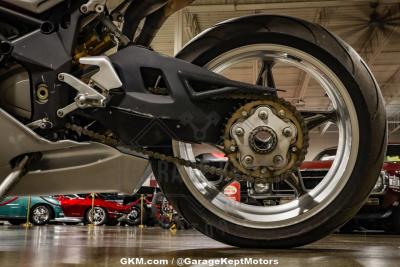 2005 MV Agusta F4 1000