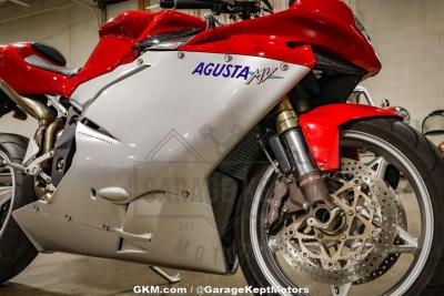 2005 MV Agusta F4 1000