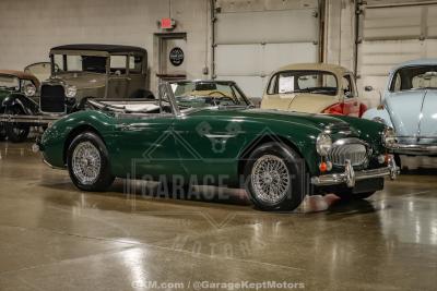 1967 Austin - Healey 3000