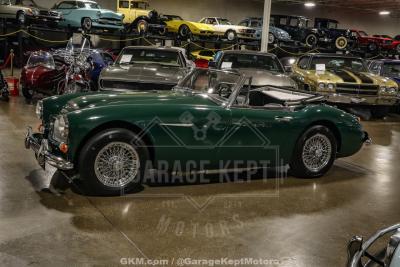 1967 Austin - Healey 3000