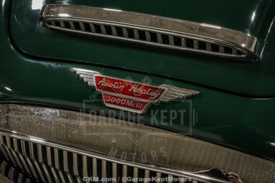 1967 Austin - Healey 3000
