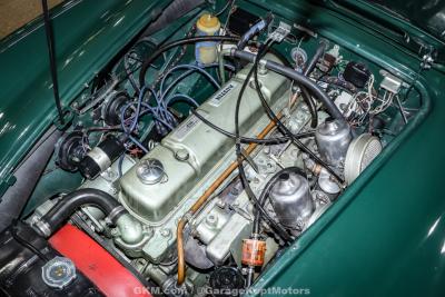1967 Austin - Healey 3000