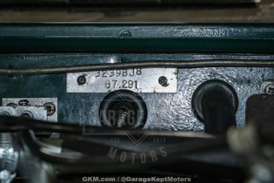 1967 Austin - Healey 3000